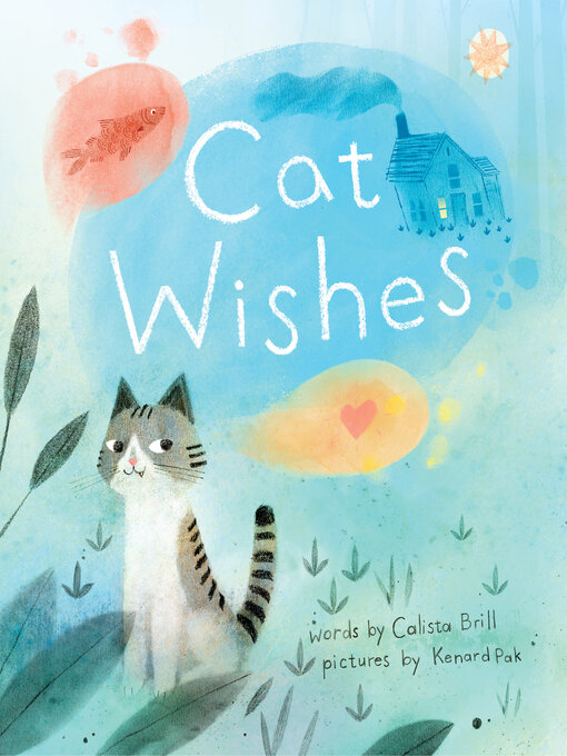 Title details for Cat Wishes by Calista Brill - Available